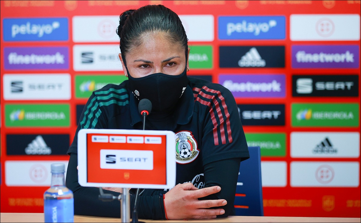 Llegada de extranjeras a la Liga MX Femenil podría ser benéfico: Mónica Vergara