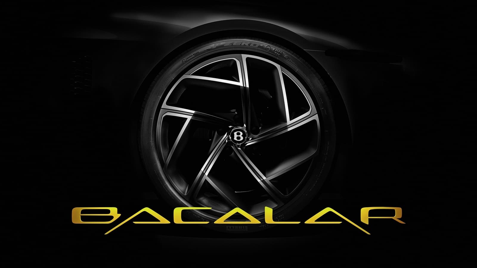 Bentley Bacalar, el auto de lujo inspirado en México