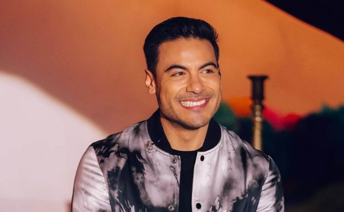Carlos Rivera confiesa a quién apoya en ‘La Casa de los Famosos México 2025'