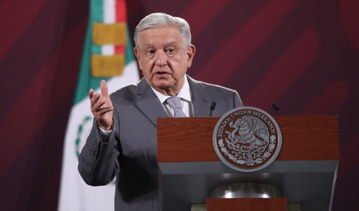 Poder Judicial no ha hecho nada en beneficio del pueblo; es parte del bloque conservador: AMLO