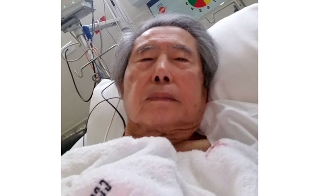 Fujimori afirma que ver detenida a su hija es el "dolor más grande de su vida"