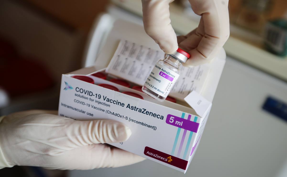 Alemania también suspende de forma preventiva el uso de la vacuna de AstraZeneca