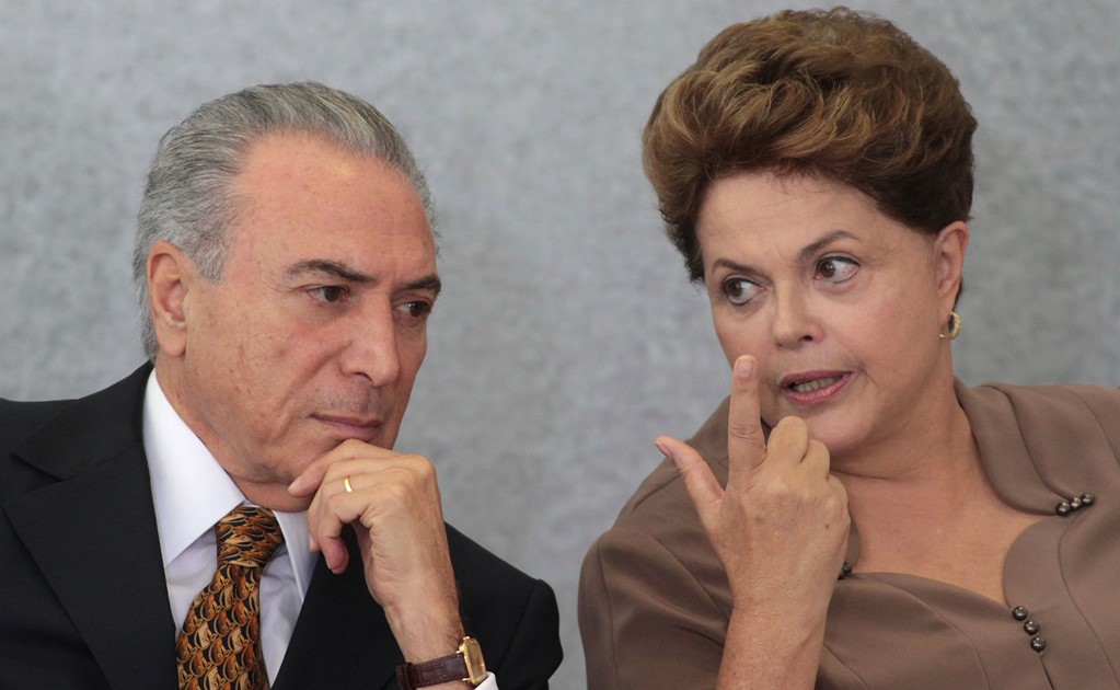 Cronología. Proceso de destitución de Dilma Rousseff