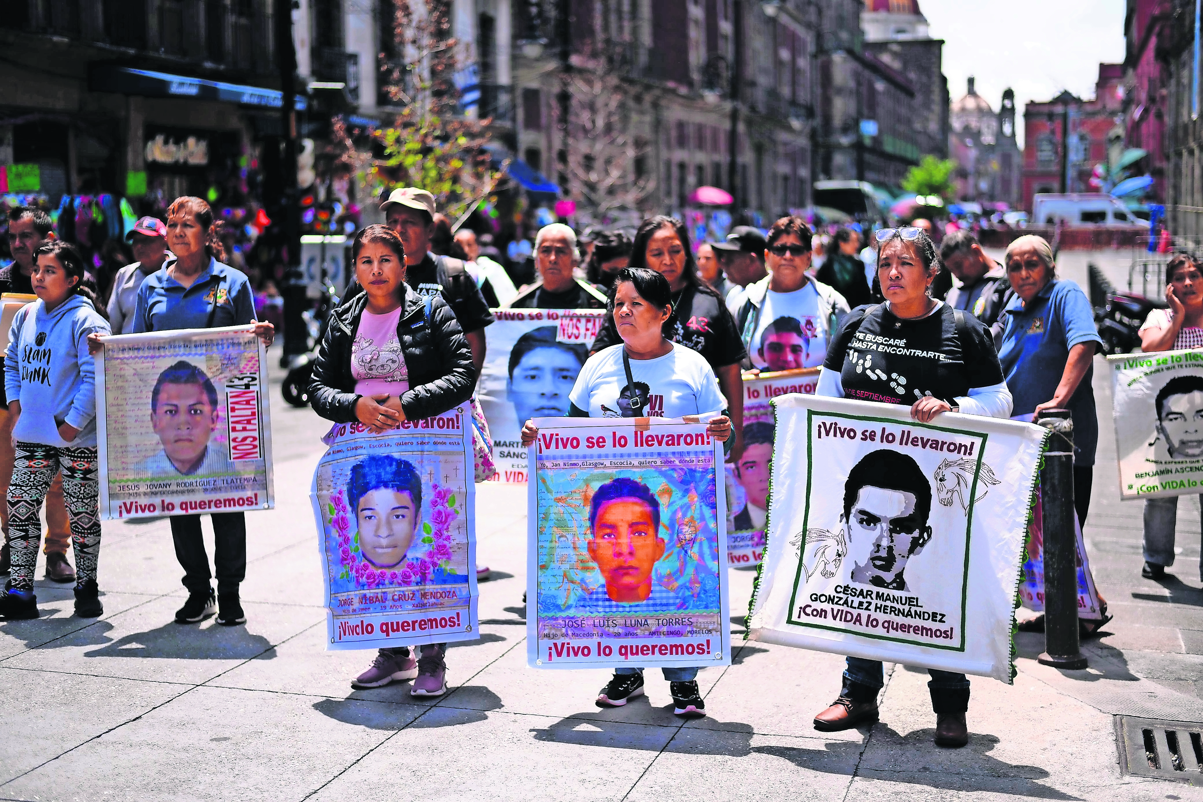 Caso Ayotzinapa: “Niegan participación de Fuerzas Armadas
