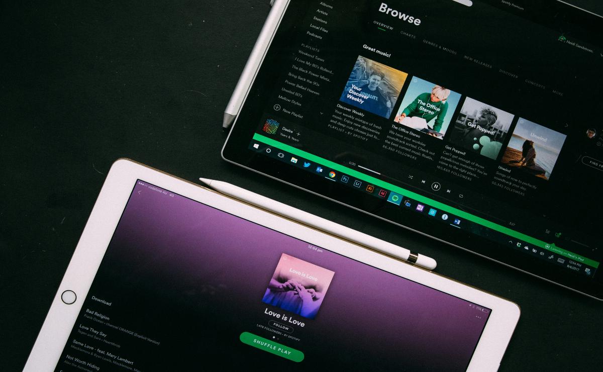 Truco para mejorar la calidad de sonido de Spotify