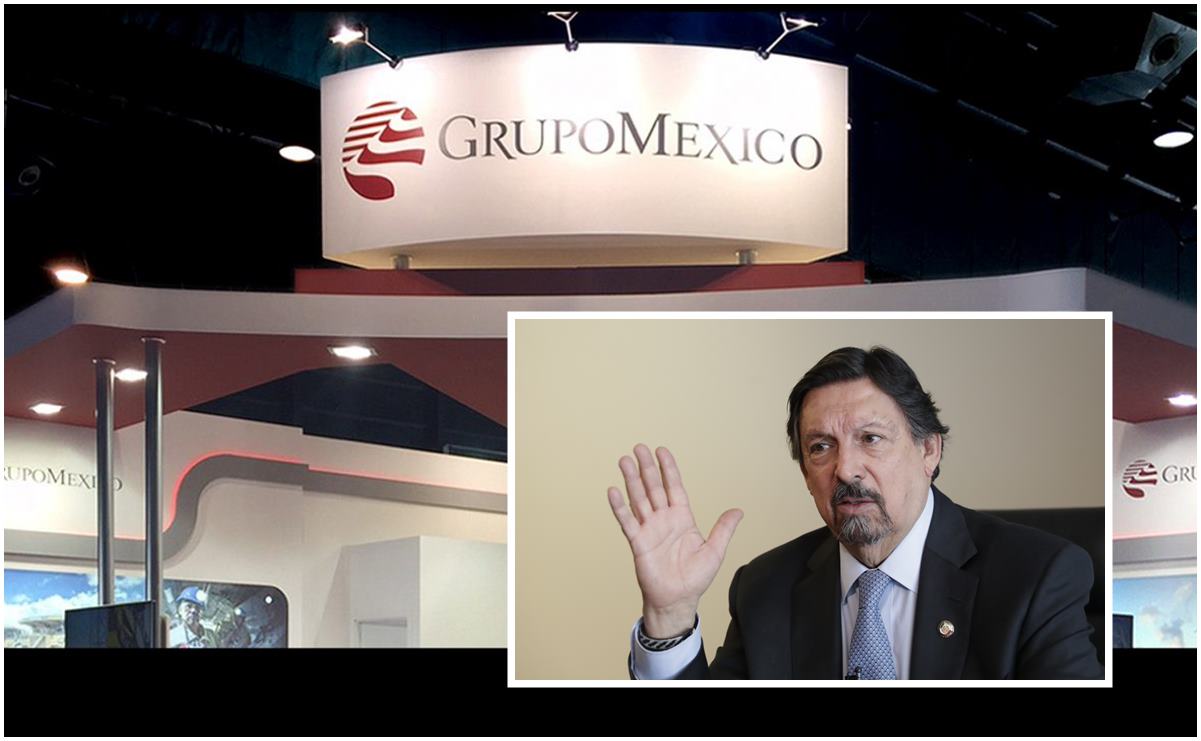 "El debate ya ocurrió en los tribunales", responde Grupo México al reto del senador Napoleón Gómez Urrutia