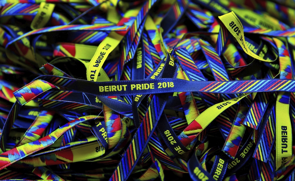 Cancelan la semana del orgullo gay "Beirut Pride" en Líbano