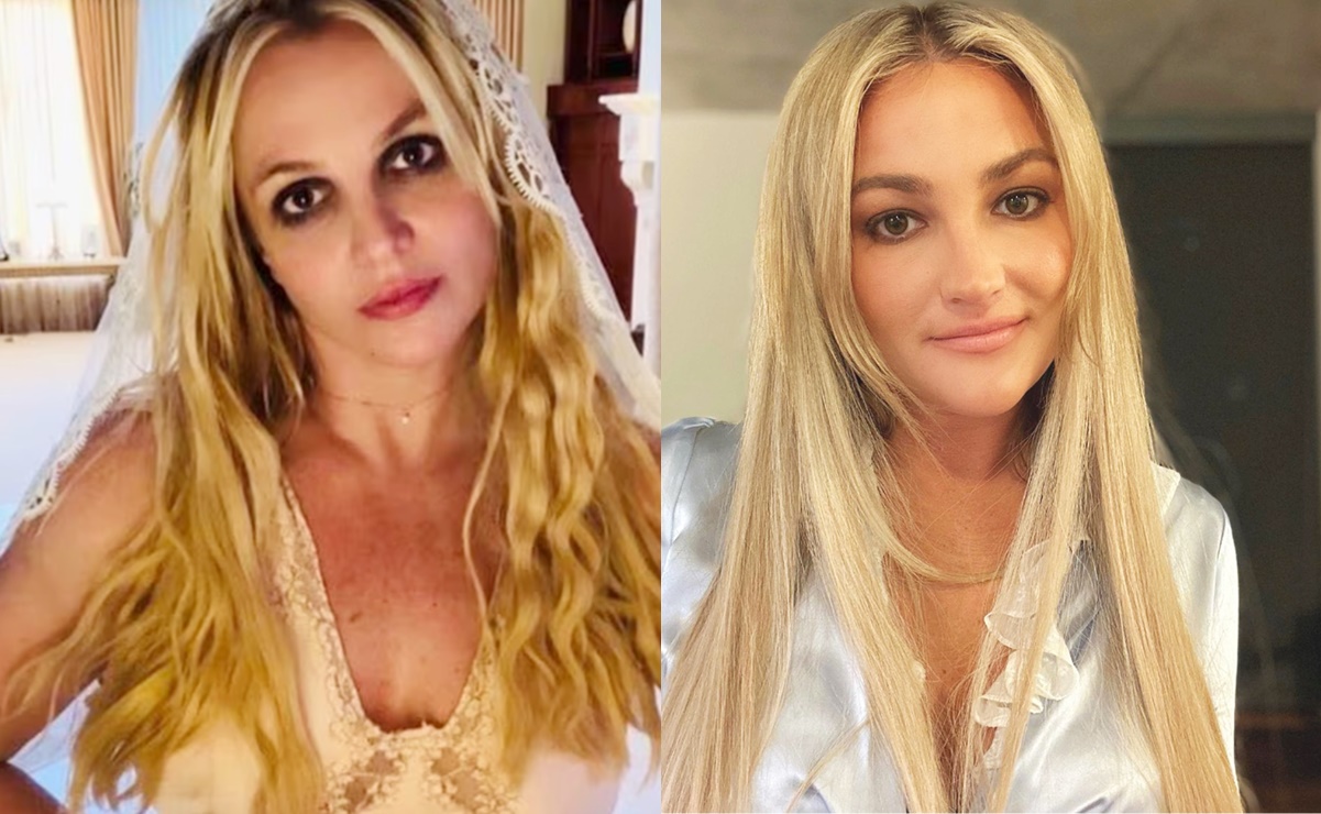 Britney Spears llama "perra" a su hermana menor Jaime Lynn