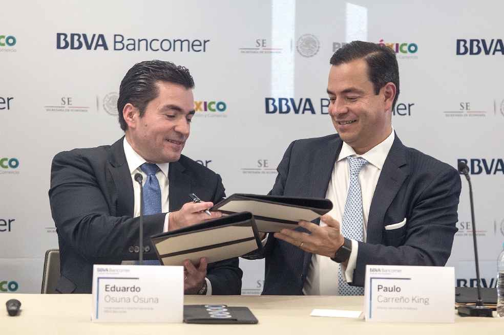 Incertidumbre no frena la inversión: ProMéxico 