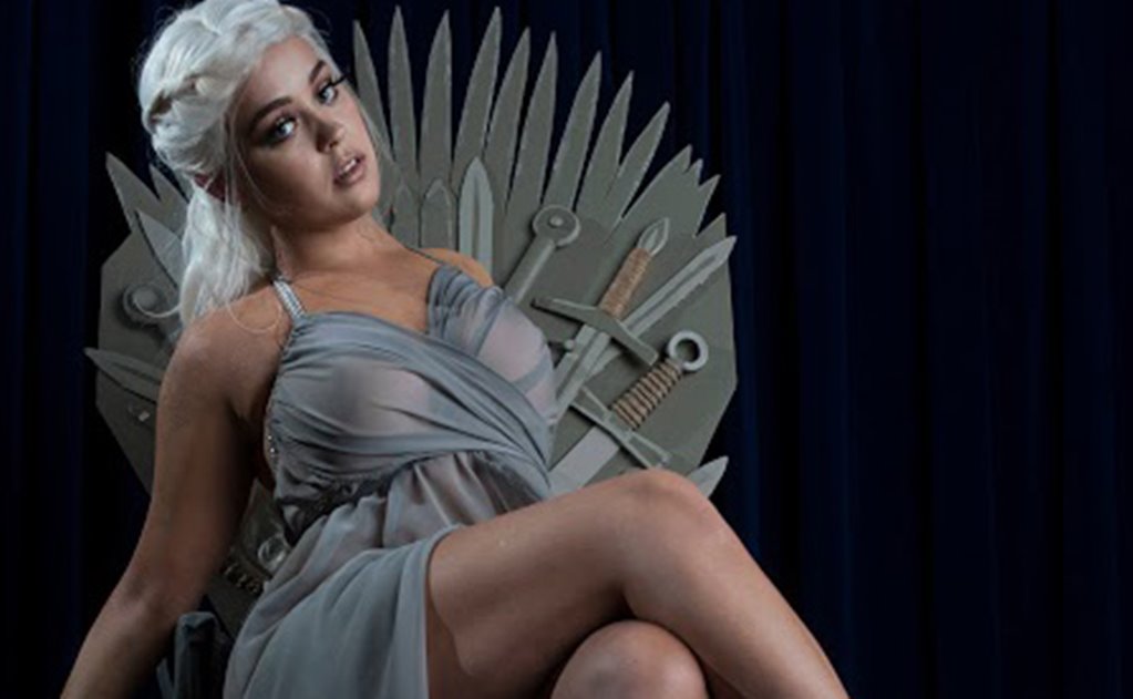 "Game of Thrones" inspira una "sexy parodia"