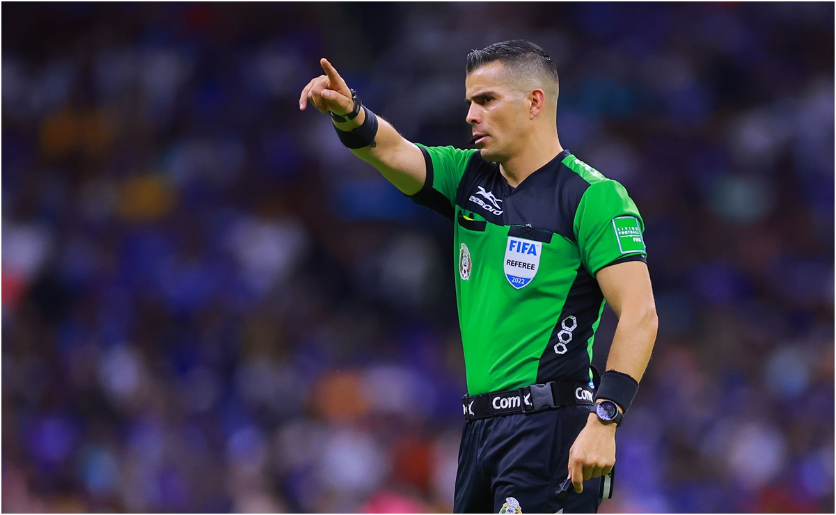 Los clubes merecen el arbitraje que tienen