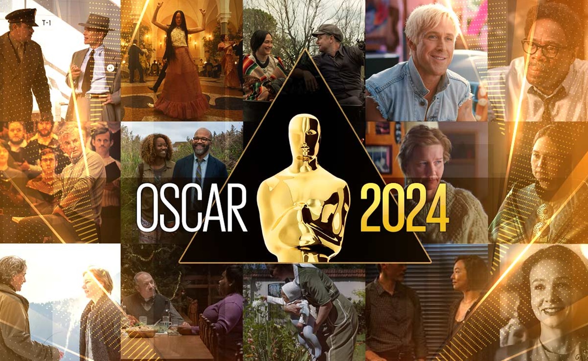Premios Oscar 2024 en vivo: sigue minuto a minuto la ceremonia y los ganadores