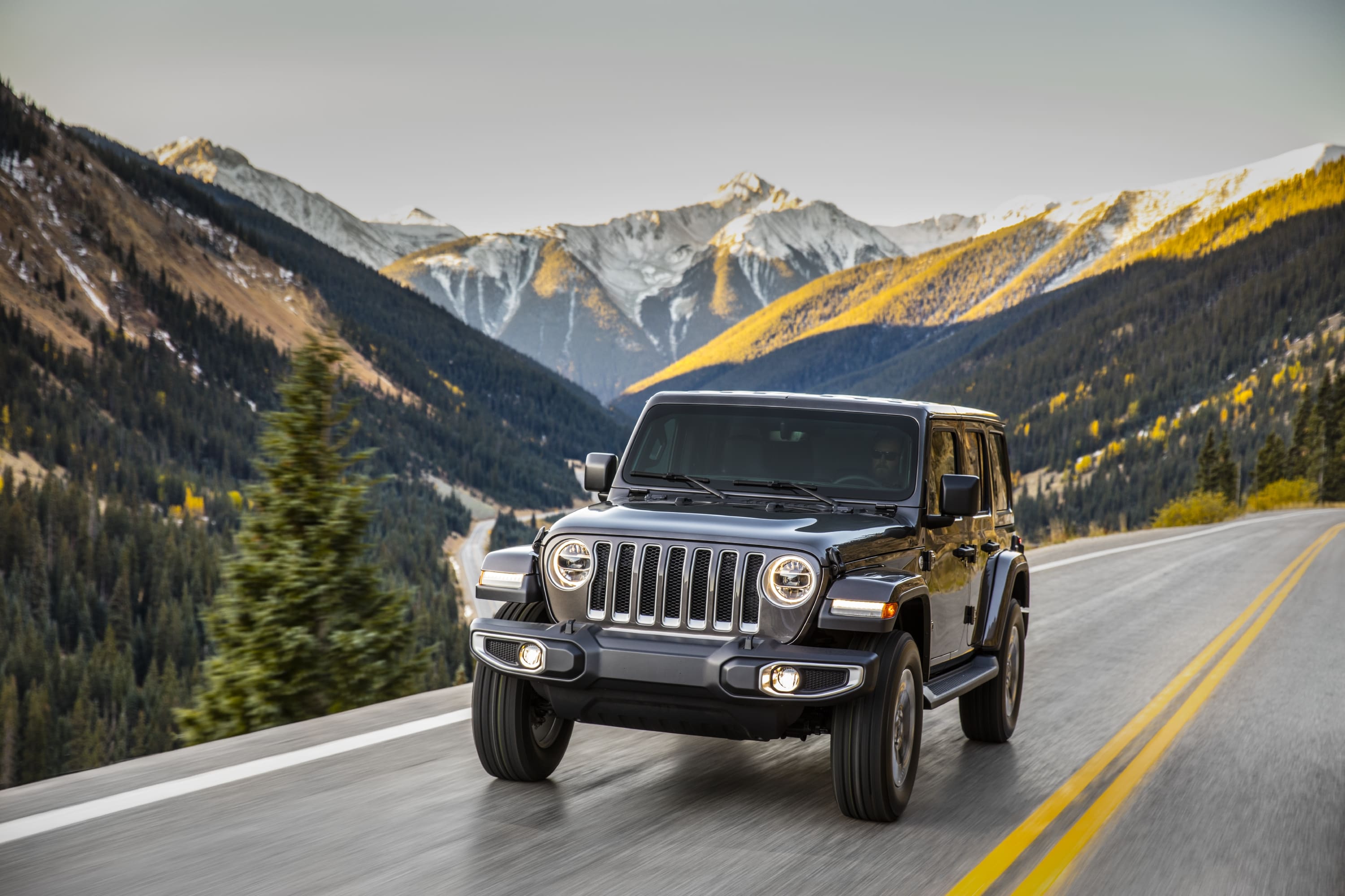Reconoce J.D Power a Jeep como marca mejor evaluada en 2021 por sus consumidores