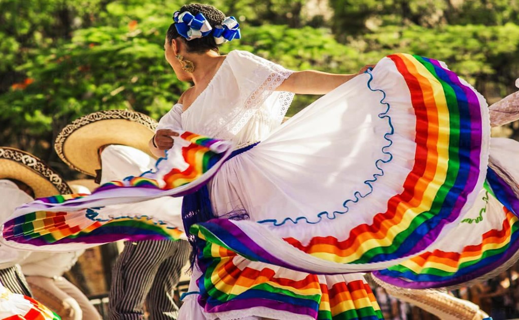 Mexico's LGBT+ dance company