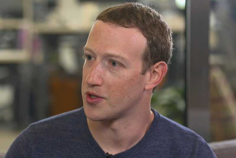 Mark Zuckerberg testificará "con gusto" ante el Congreso de EU