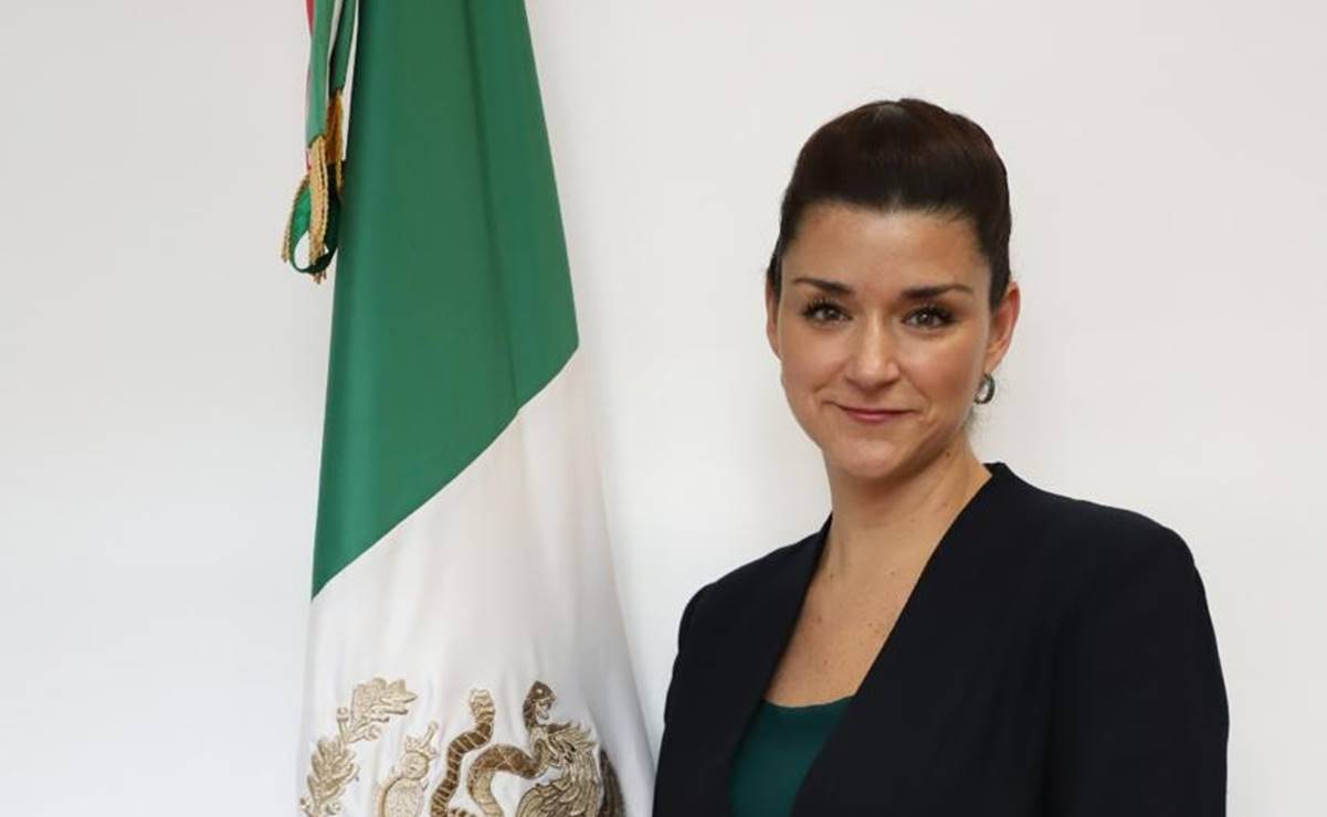 México inicia presidencia del GAFI con Elisa de Anda al frente; busca reducir el efectivo 