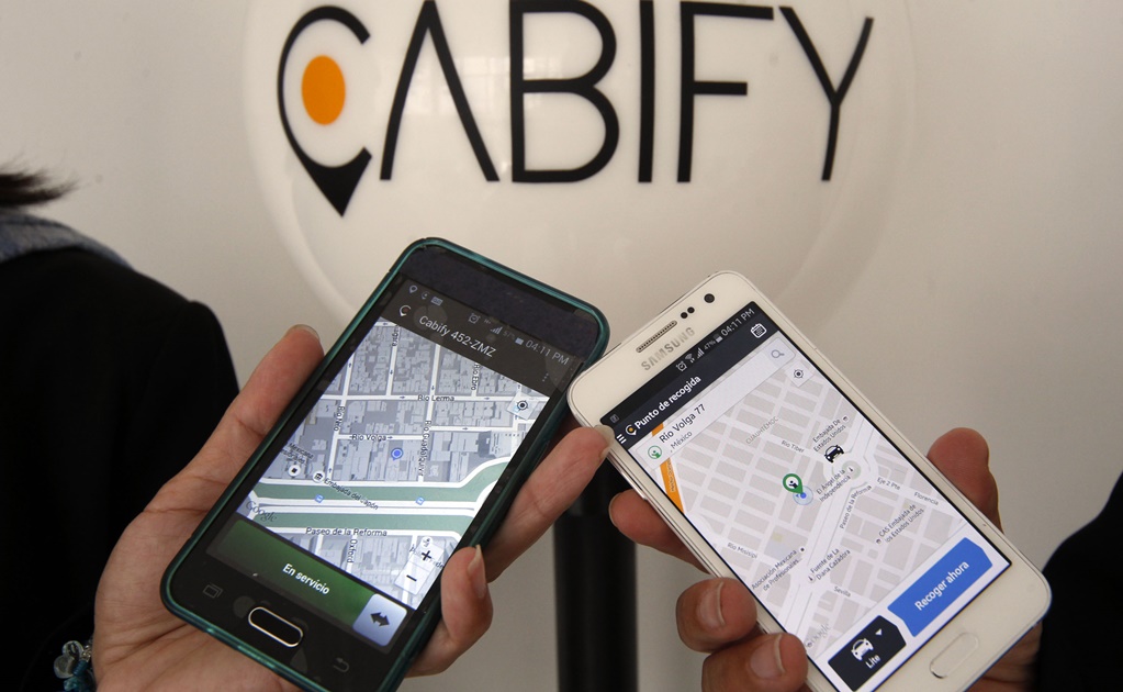 ​Tras multa de Profeco, Cabify anuncia acciones a favor de los usuarios