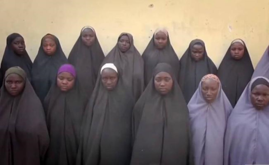 Hallan a una de las 200 niñas secuestradas por Boko Haram