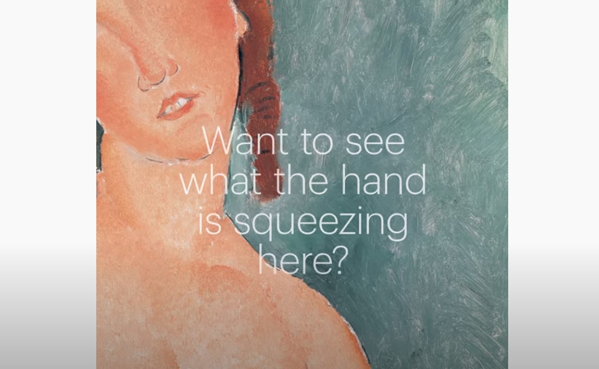 Museos se unen a OnlyFans para promocionar desnudos artísticos sin censura