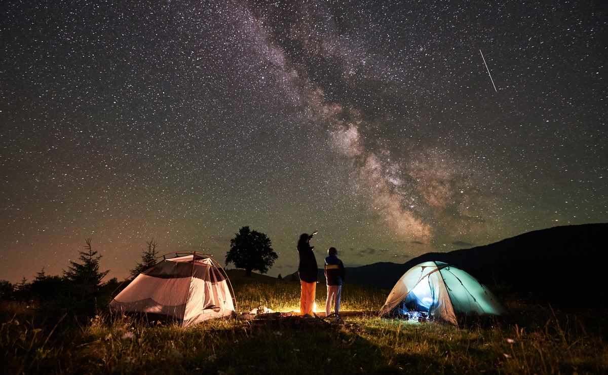 Inolvidables; así son los 5 MEJORES lugares para contemplar las estrellas en Texas