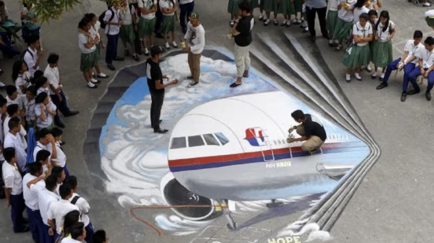 Detectan nueva señal del vuelo desaparecido de Malaysia Airlines que podría ayudar a ubicarlo