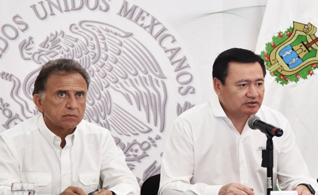 Presentan operativo especial de seguridad en Veracruz