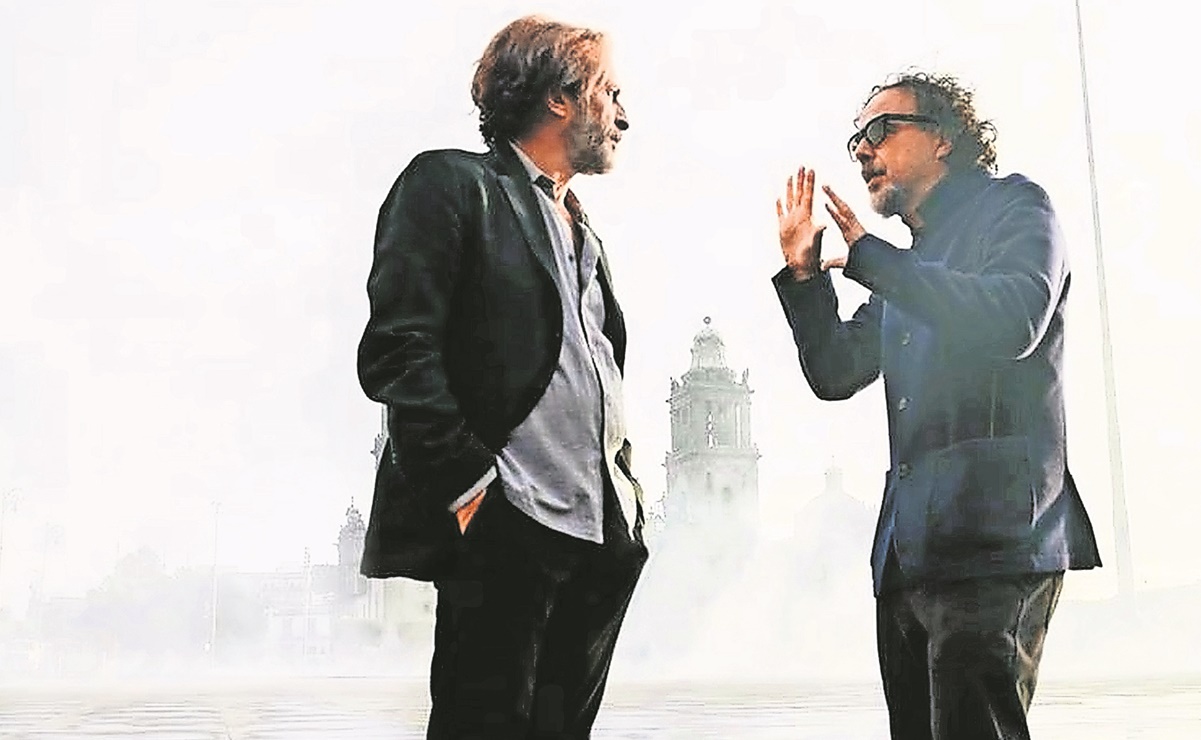 Del Toro glorifica la obra de Iñárritu