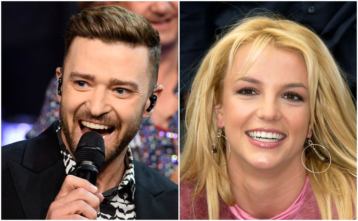 Justin Timberlake se burla de Britney Spears; así ocurrió