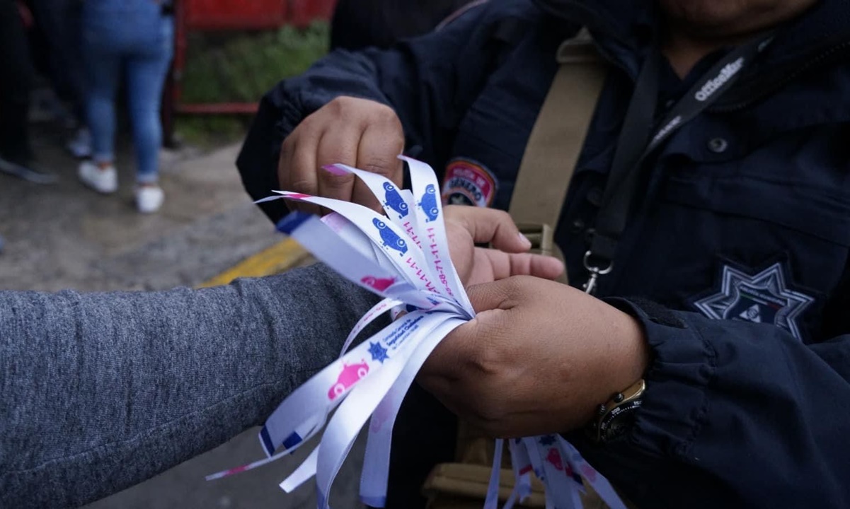 Arranca Operativo Violeta en bares y chelerías de Cuautitlán Izcalli contra la violencia de género