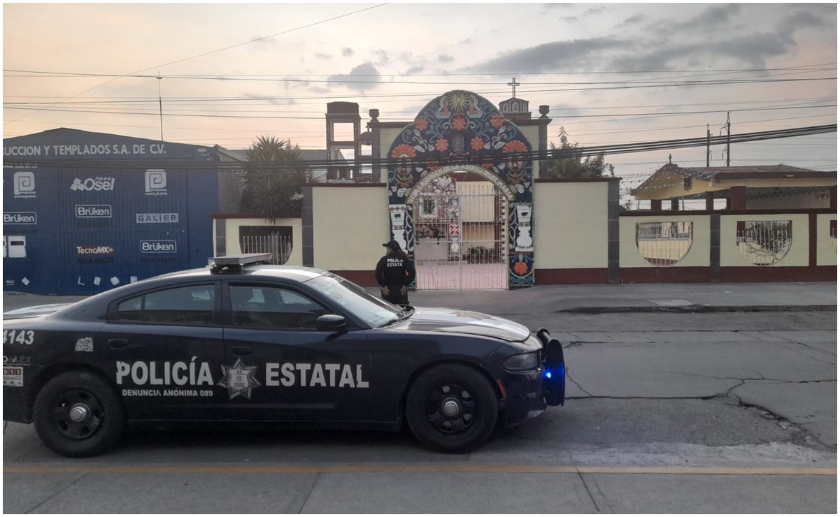 Secretaría de Seguridad de Edomex inicia operativo de vigilancia por Semana Santa 