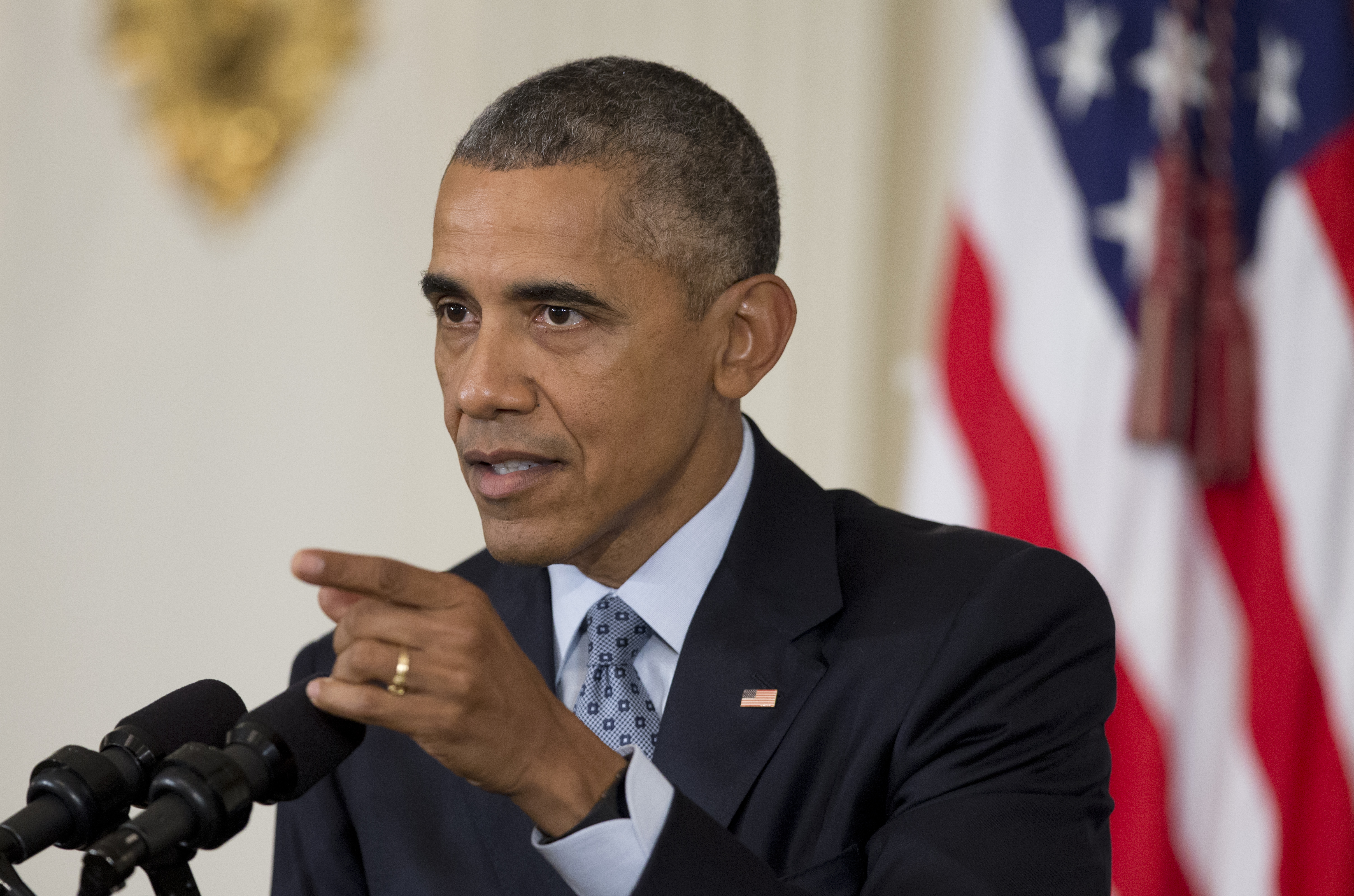 Obama inicia preparativos para levantar sanciones a Irán