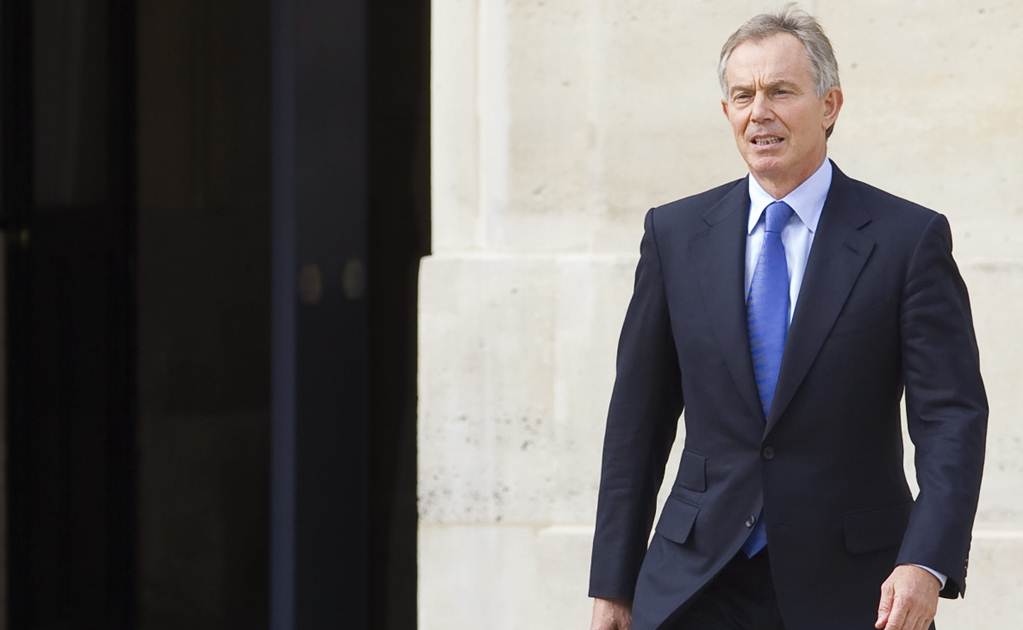 Tony Blair renuncia al cuarteto de Medio Oriente