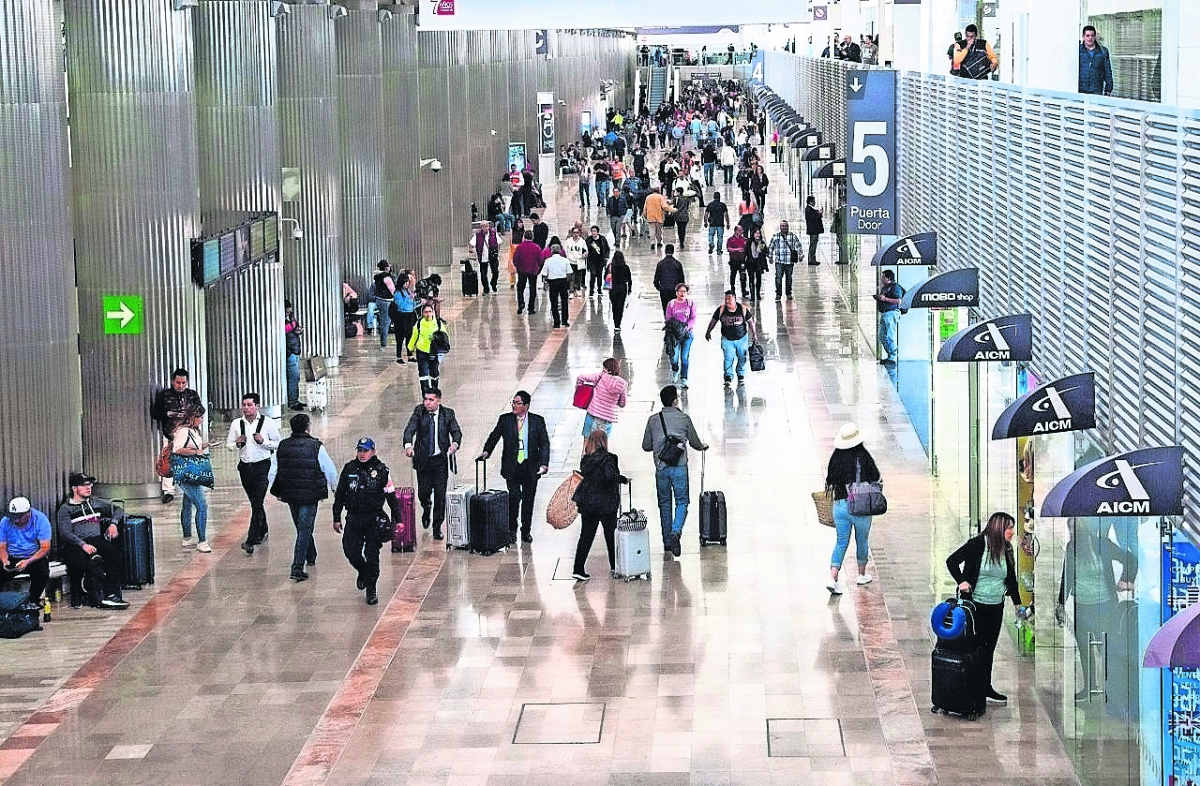 Con AMLO se duplicó la llegada de turistas de Ecuador a México: Segob