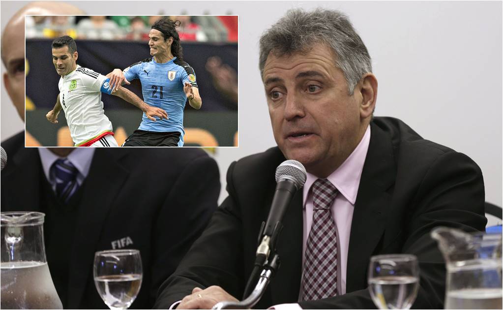 "Hacer Copa América en EU fue un error": Uruguay 