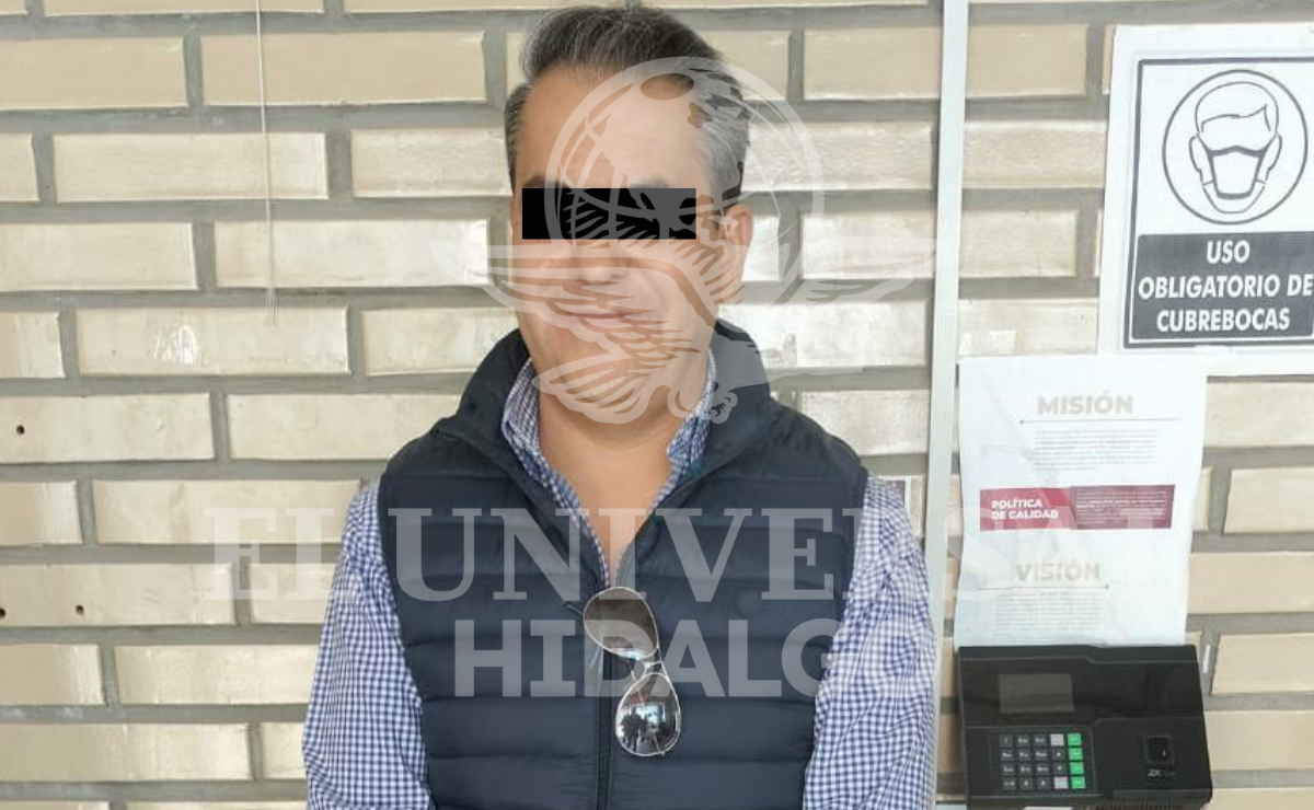 Eleazar Ex Alcalde De Pachuca Es Vinculado A Proceso Por Peculado El Universal Hidalgo 6232