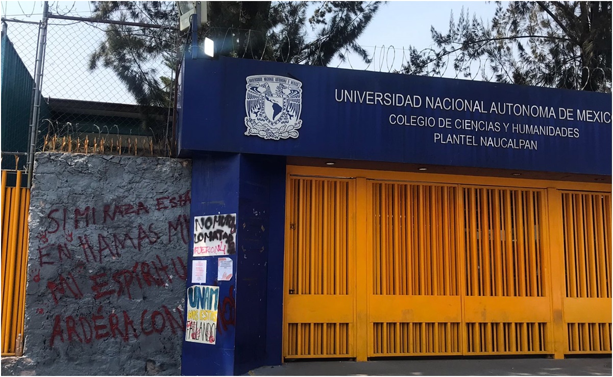 CCH Naucalpan: estudiantes reclaman claridad en cifras de víctimas de ataque porril