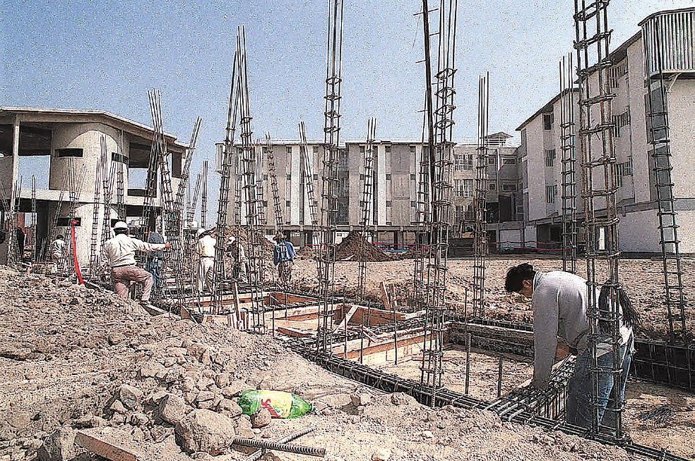 Van por padrón que premie constructores