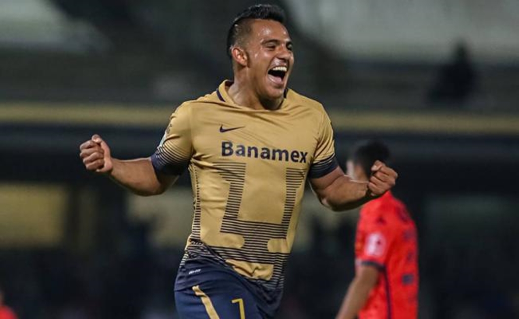 Pumas defeat Monarcas 4-2