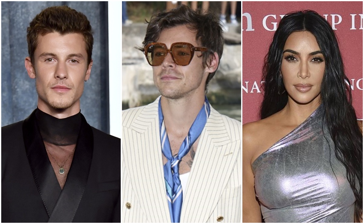 Shawn Mendes, Harry Styles, las Kardashians y otras celebridades que aman México