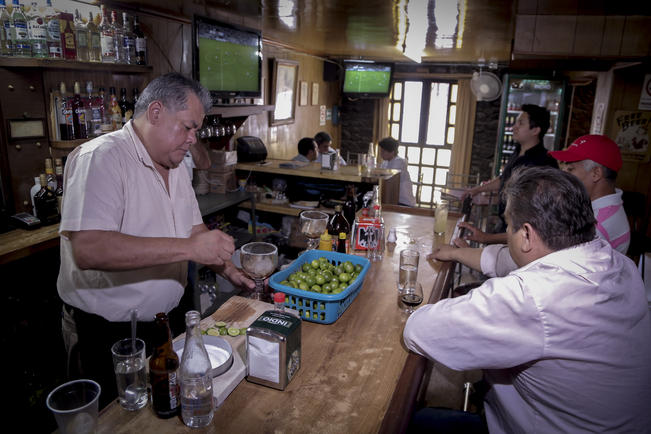 Queretanos, entre los que más alcohol consumen 