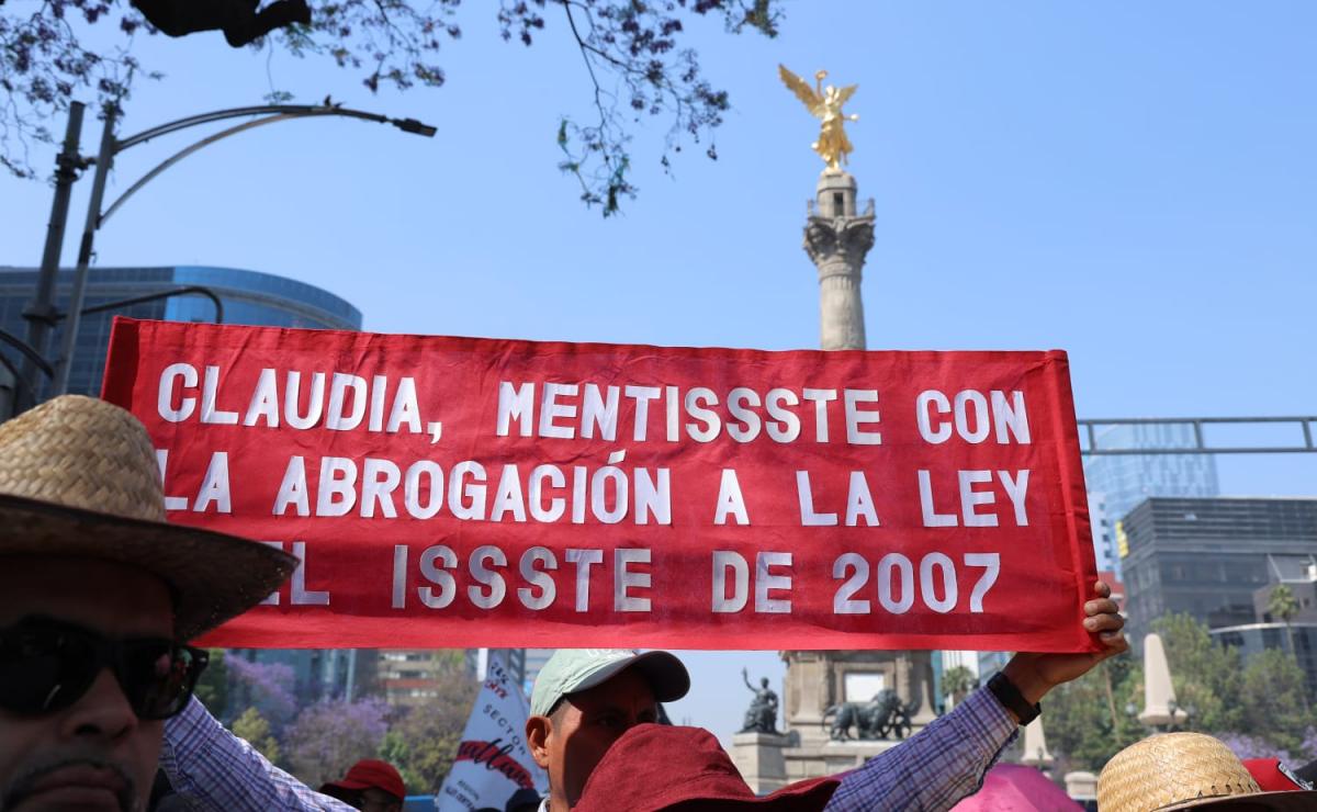 Inicia paro magisterial de 72 horas en varios estados del país