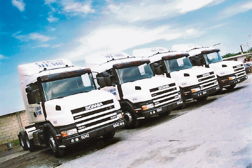 Scania enfoca estrategia en las unidades de carga