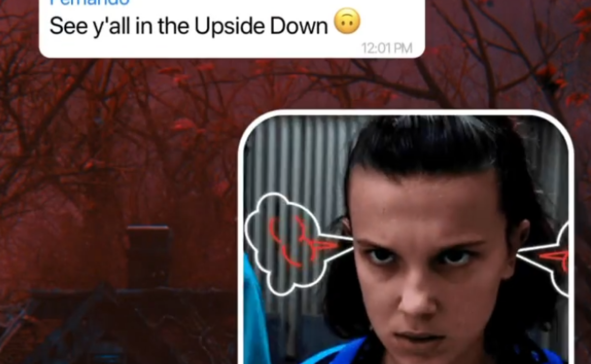 Cómo tener los nuevos stickers de Stranger Things en WhatsApp