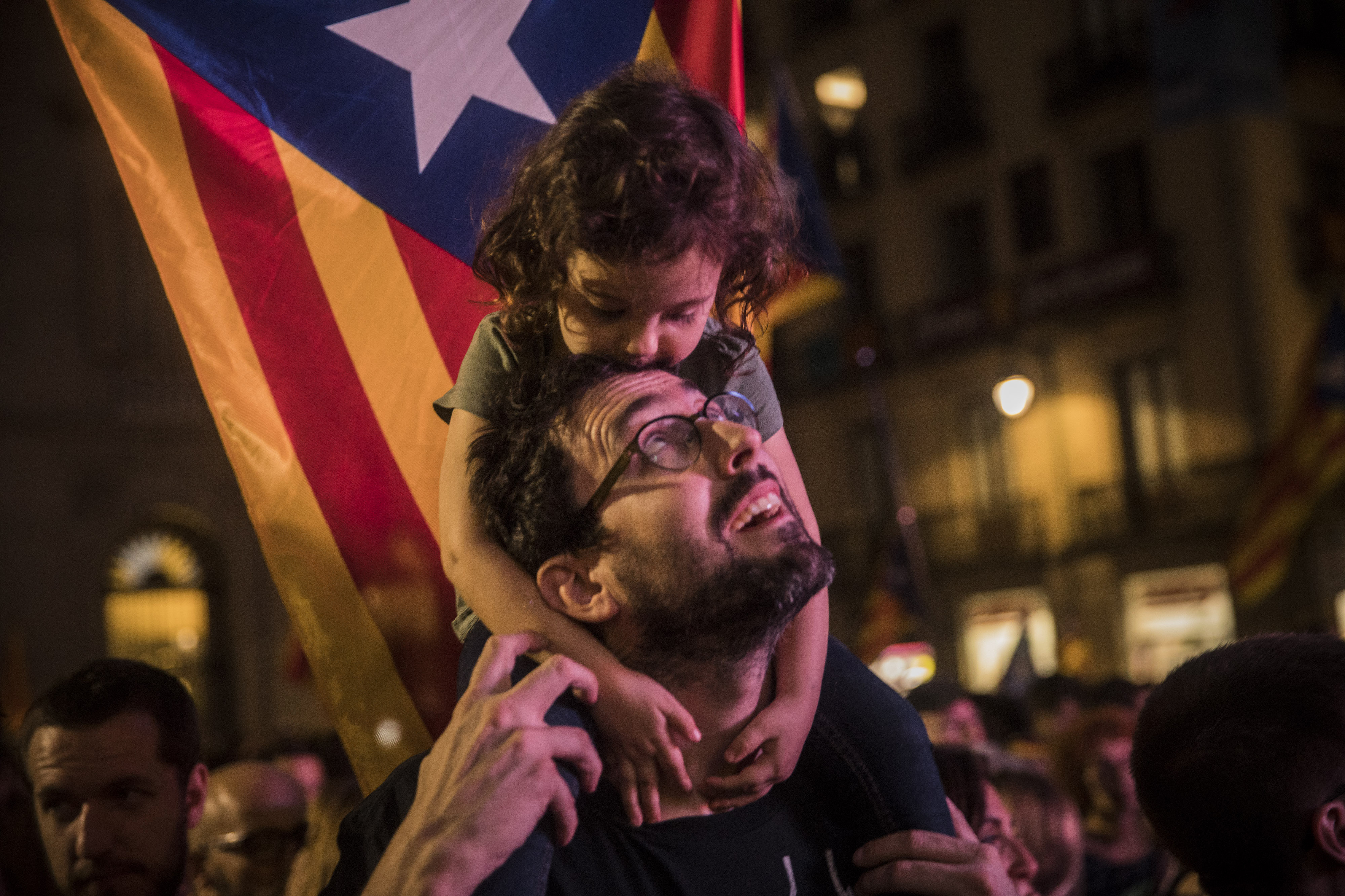 Los posibles escenarios en Cataluña, tras su declaración de independencia