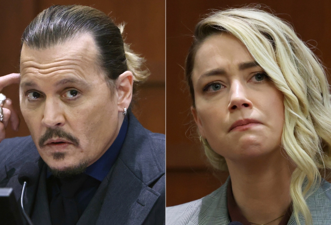 Amber Heard otorga 1 millón de dólares a Johnny Depp por difamación, "Mi vida fue destruida"