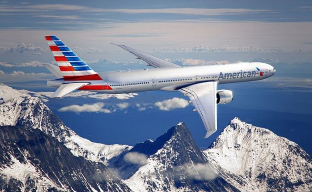 Seven hurt on American Airlines jet