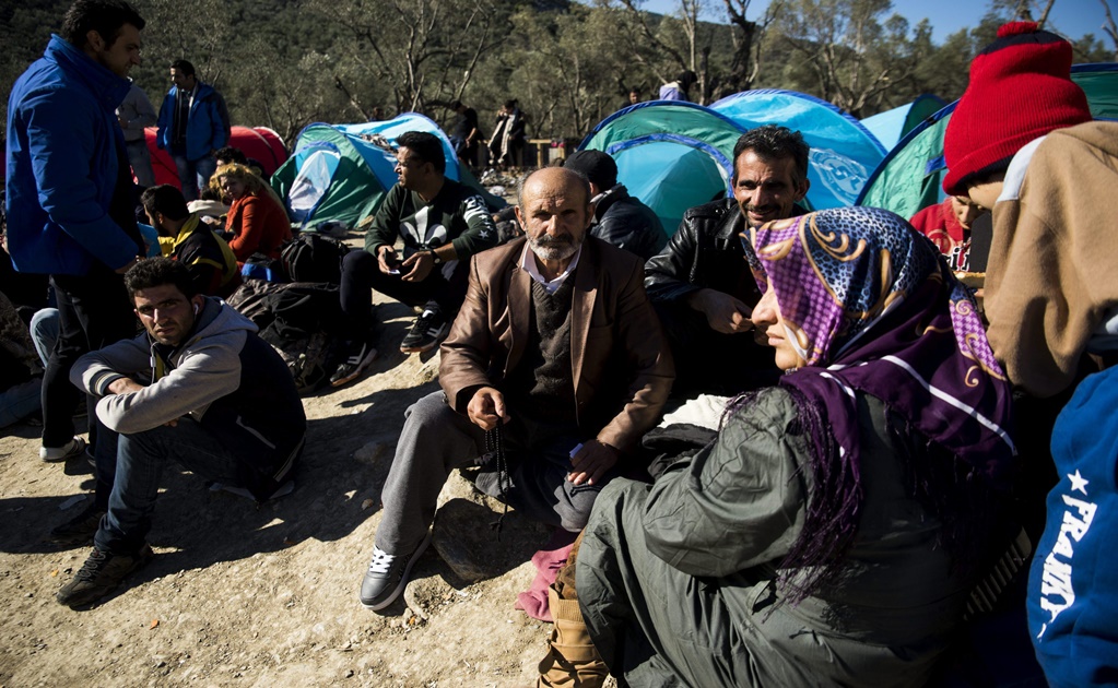 Texas recibirá refugiados sirios