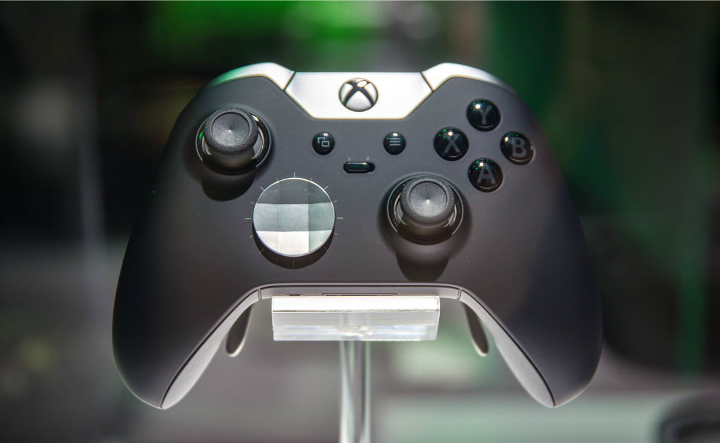 Reconfigura tu control estándar de Xbox One