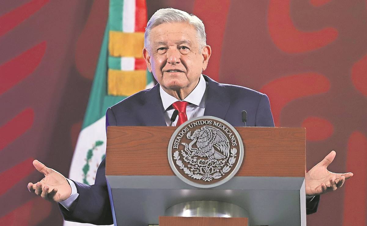 AMLO: “No habrá dedazos para la Jefatura de Gobierno”