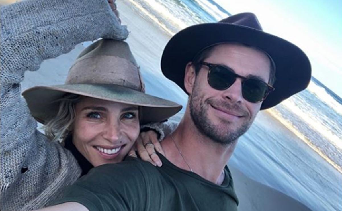 Chris Hemsworth y Elsa Pataky ¿la pareja perfecta? Rumores de problemas